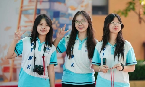 Trường Phổ thông Năng khiếu công bố lịch thi lớp 10