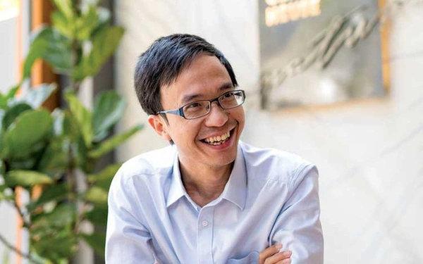 Anh <b>Phạm Quang Huy</b>