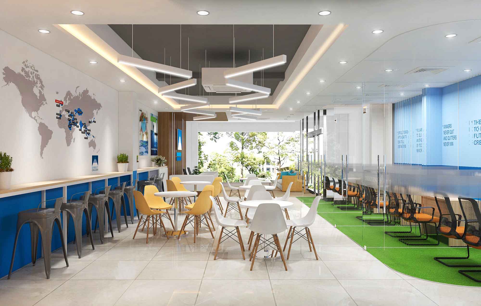 CƠ SỞ VẬT CHẤT HIỆN ĐẠI